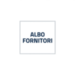 Costituzione di un Albo dei Fornitori di beni e servizi e uno per servizi di Ingegneria e Architettura.